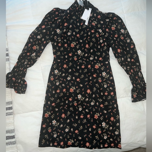 NWT CAARA Edita Sheath Dress from Saks - Picture 2 of 5